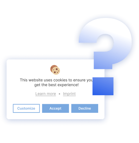 Cookie Banners Do You Need One - icon